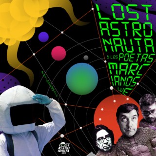 Lost Astronauta y Los Poetas Marcianos Alive desde la ASECH