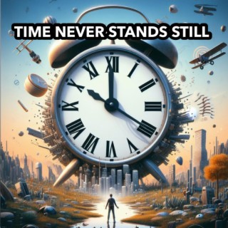 Time never stands still