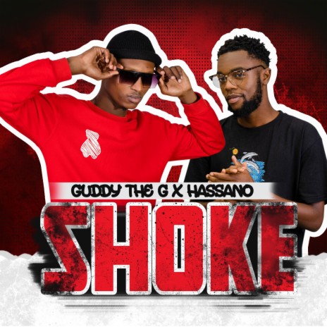 Shoke (feat. hassano)