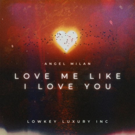 Love Me Like I Love You | Boomplay Music