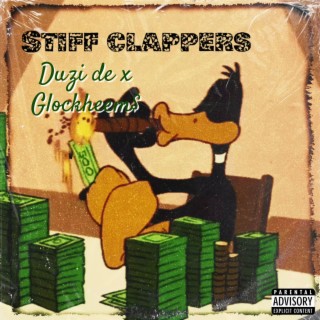 Stiff clappers