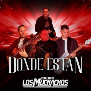 Donde Están (En Vivo)