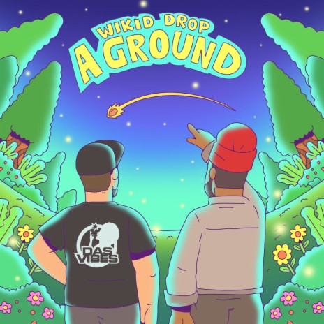 Wikid Drop A Ground ft. Binghi Ghost & Pressure | Boomplay Music