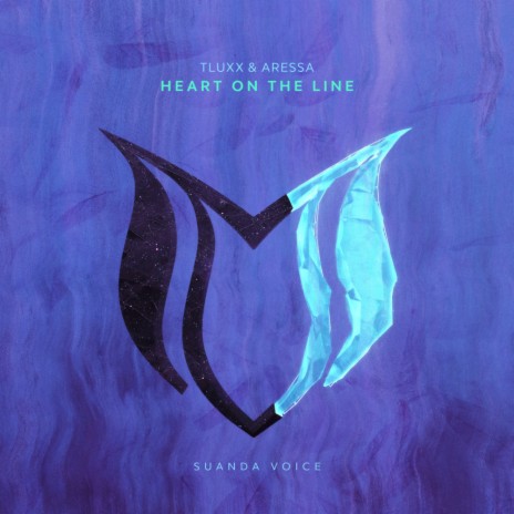 Heart On The Line ft. Aressa | Boomplay Music