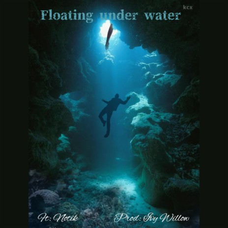 Floating Under Water ft. Notik | Boomplay Music