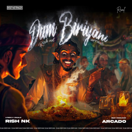 Dum Biriyani ft. Arcado | Boomplay Music