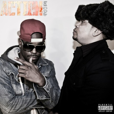 Action ft. Q. Dub | Boomplay Music