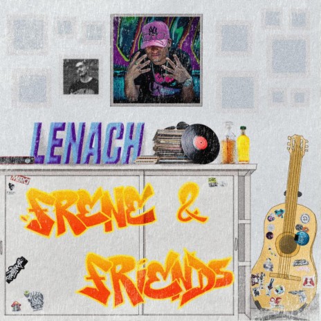 Brillas (Frene & Friends) ft. Lenach510 | Boomplay Music