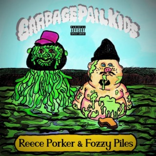 Garbage Pail Kids