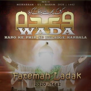 Fatemah Ladak Nohay 2022