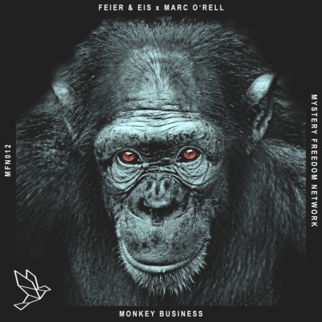 Monkey Business (Radio Mix) ft. Marc O'rell | Boomplay Music