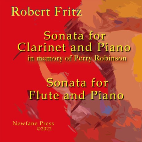 Fritz First Movement Flute / Piano Sonata | Boomplay Music