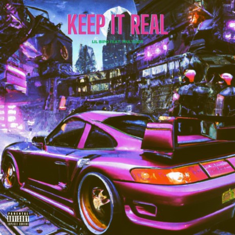 keep it real ft. Multiszn | Boomplay Music