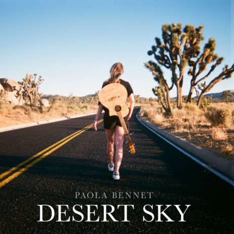 Desert Sky | Boomplay Music