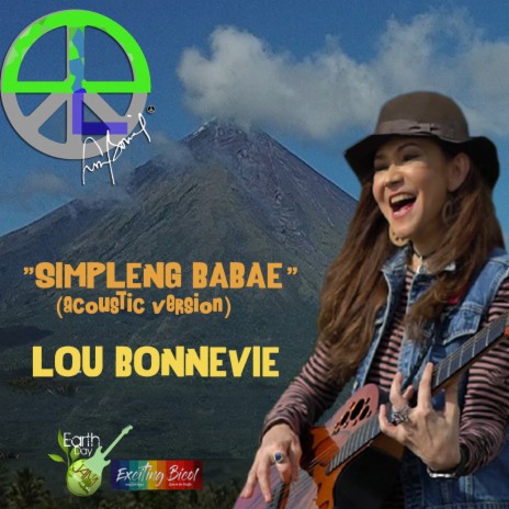 Simpleng Babae (Acoustic Version) | Boomplay Music