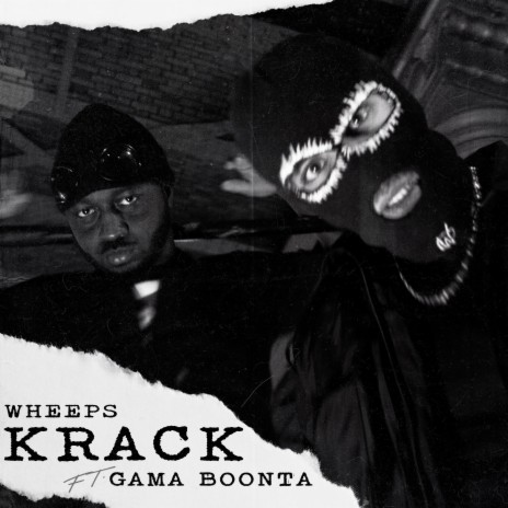 Krack ft. Gama Boonta | Boomplay Music