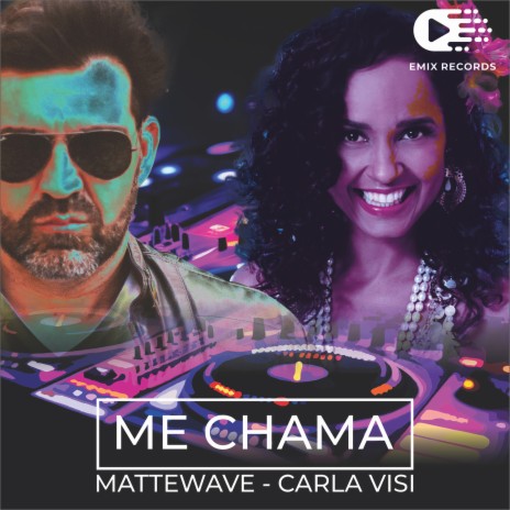 Me Chama ft. Carla Visi | Boomplay Music