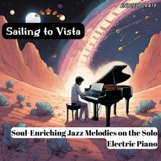 Sailing to Vista: Soul-Enriching Jazz Melodies on the Solo Electric Piano