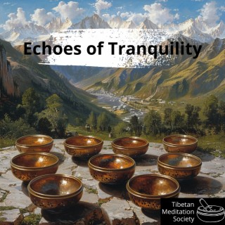 Echoes of Tranquility: Singing Bowl Meditations