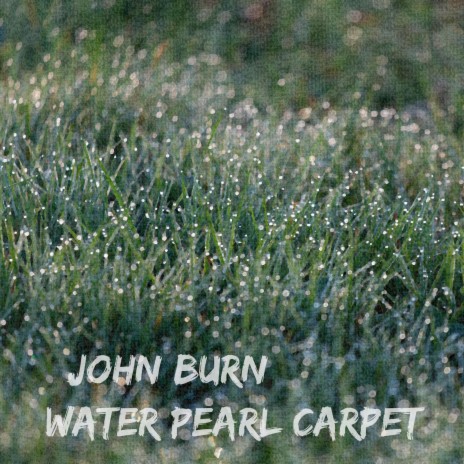 Water pearl carpet