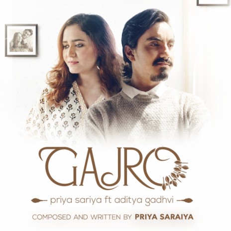 GAJRO ft. Aditya Gadhvi | Boomplay Music