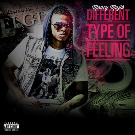 Different Type of Feelin | Boomplay Music