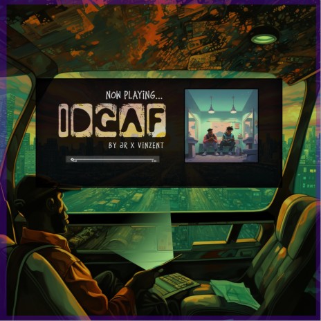 IDGAF ft. JR