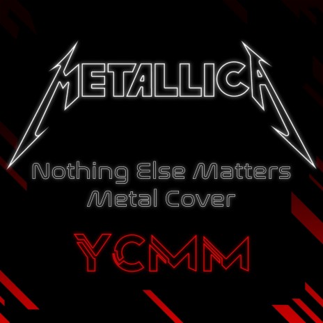 Nothing Else Matters (PVTHOS Metal Cover) | Boomplay Music