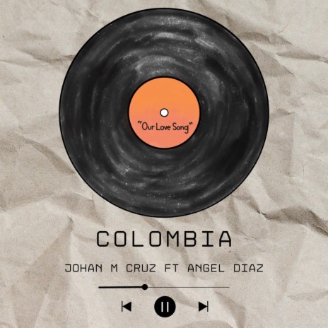 Colombia Guaracha Mx ft. Ángel Diaz | Boomplay Music