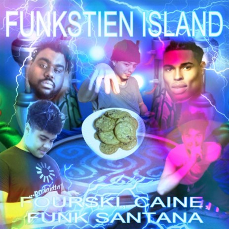 SUNDAY BRUNCH ft. Fourski & Funk Santana