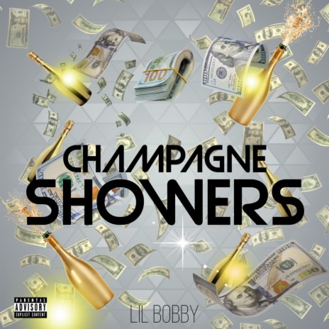 Champagne Showers | Boomplay Music