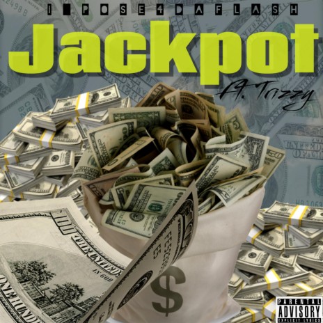 Jackpot ft. Triz.zy | Boomplay Music