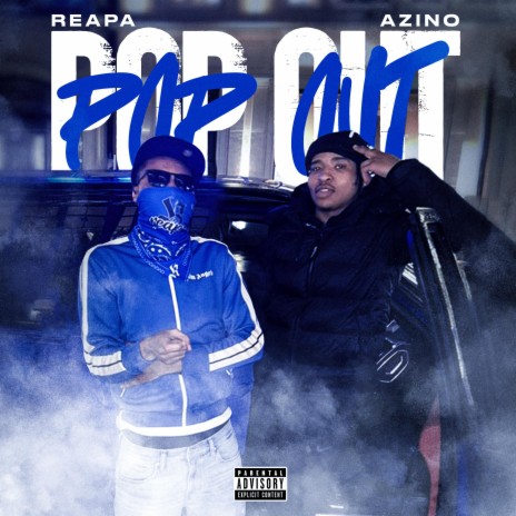PopOut ft. Azino | Boomplay Music