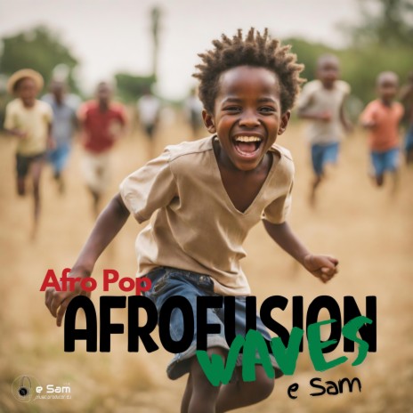 Afrofusion Waves (Afro-Pop)