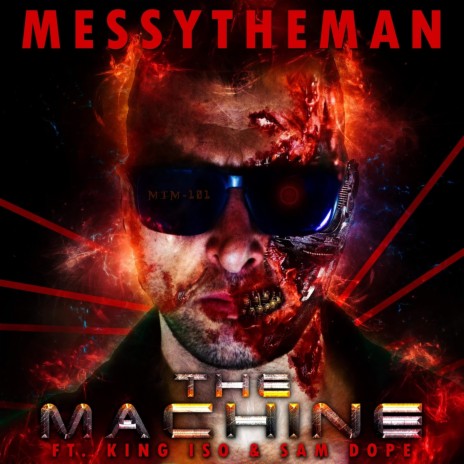 the Machine ft. King Iso & Sam Dope