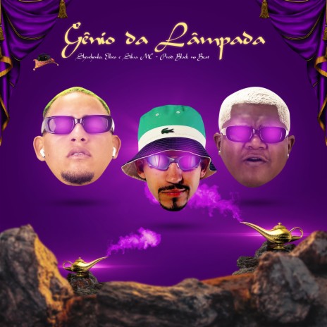 Gênio da Lâmpada ft. Silva Mc | Boomplay Music