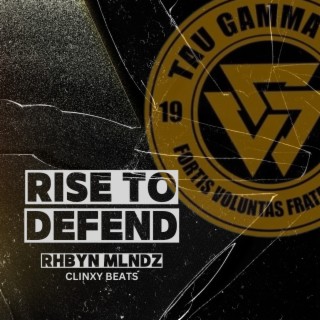 Triskelion song | Rise To Defend (Clinxy Beats)