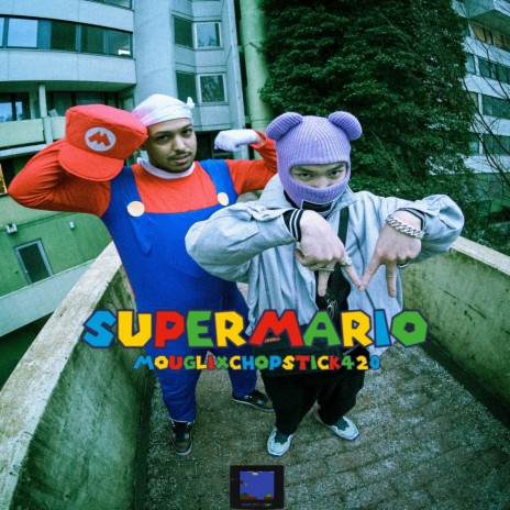 Super Mario (feat. Chopstick420) | Boomplay Music