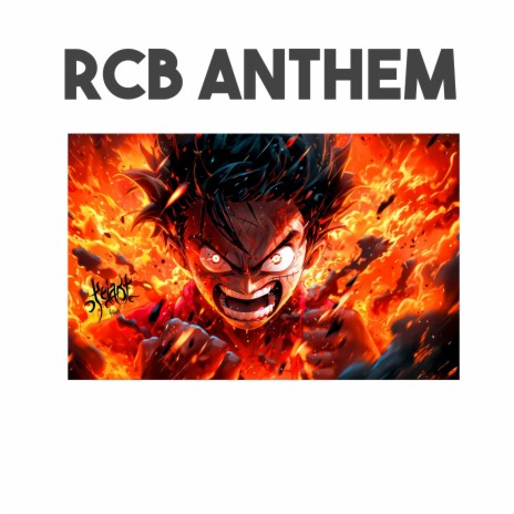RCB Anthem | Boomplay Music