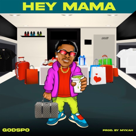 Hey Mama | Boomplay Music