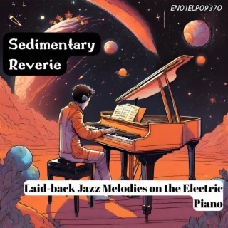 Sedimentary Reverie: Laid-back Jazz Melodies on the Electric Piano