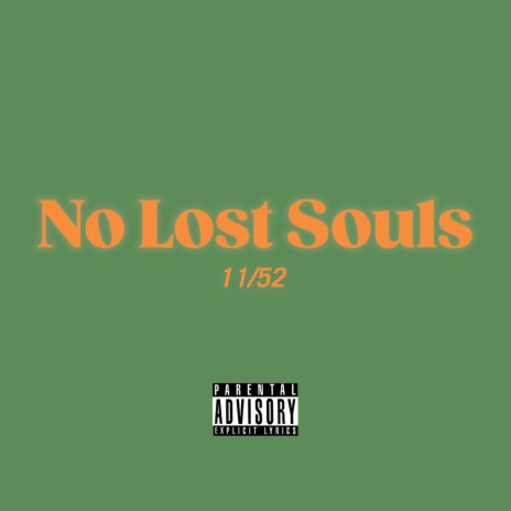 No Lost Souls