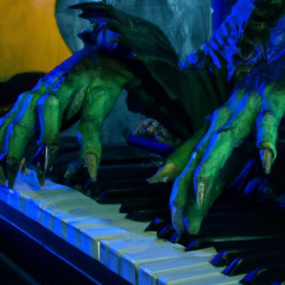 Imagine Dragons Piano Lo-fi Cover (Lo-fi)