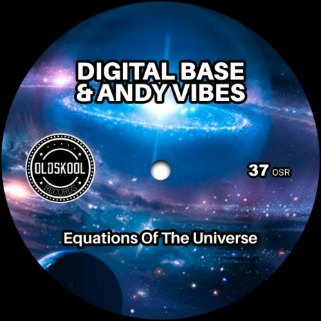 Equations Of The Universe ft. Andy Vibes