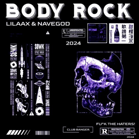 BODY ROCK ft. NAVEGOD