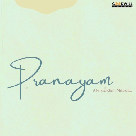 Pranayam ft. Sandra Parameswaran | Boomplay Music