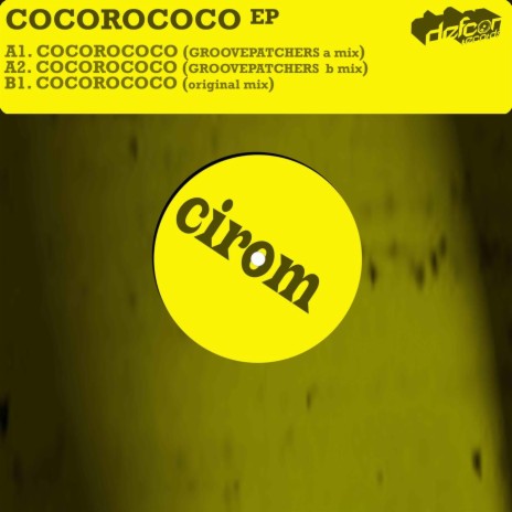 Cocorococo (Groovepatchers b mix) | Boomplay Music