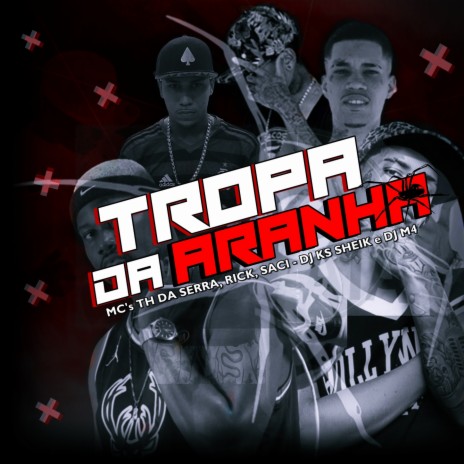 TROPA DA ARANHA | Boomplay Music