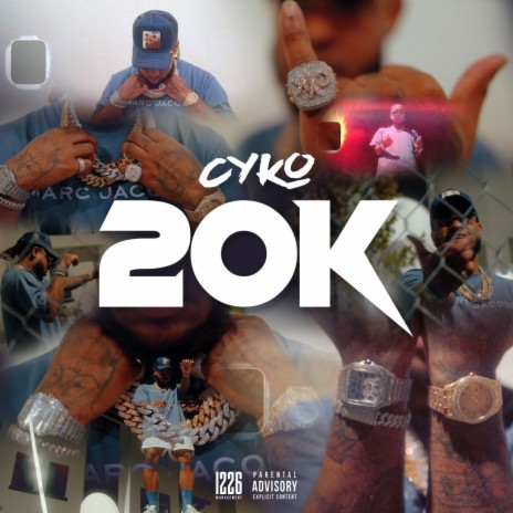 20k | Boomplay Music