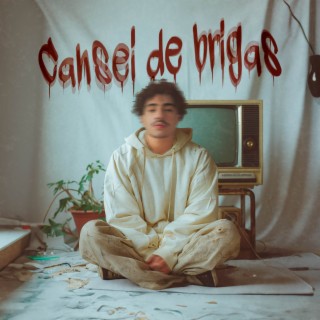 cansei de brigas lyrics | Boomplay Music